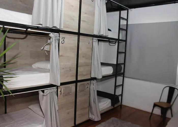 Hostel Hug Brasil Curitiba